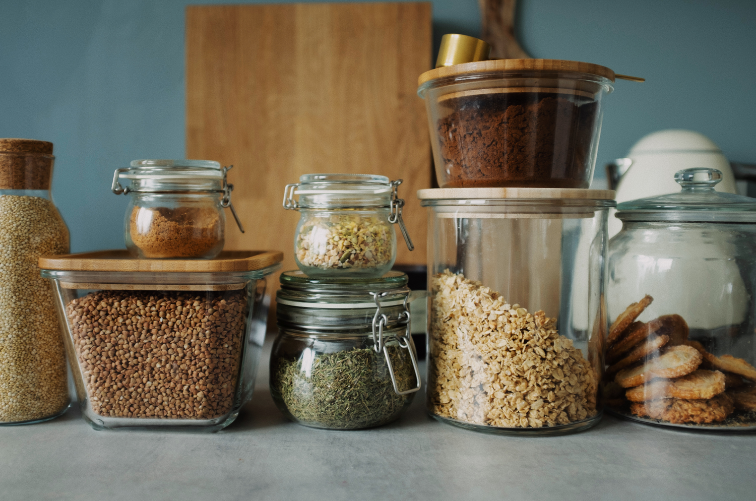 Kitchen Storage - DECO