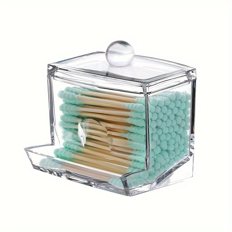 Cotton Swab Holder - DECO