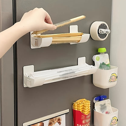 Adjustable Kitchen Storage Racks (2 sets) - DECO