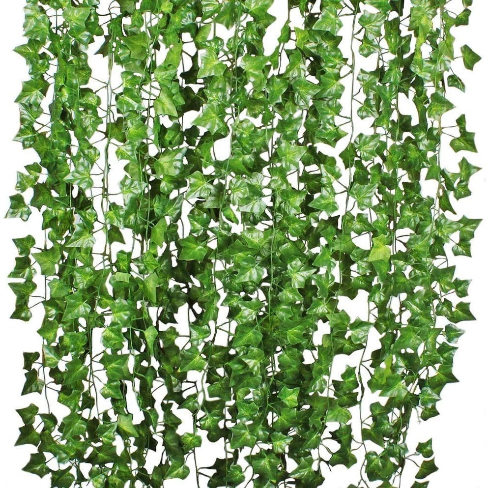 Artificial Ivy Leaves Garland - DECO