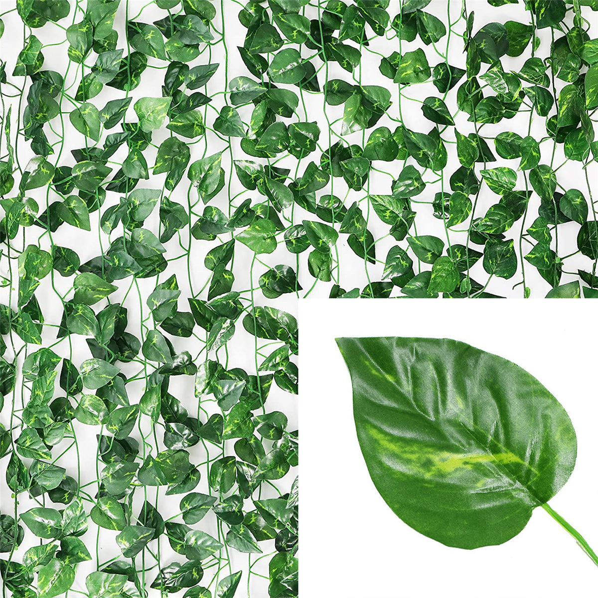 Ivy Leaf Garland - DECO