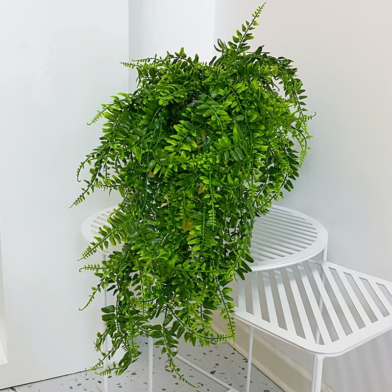 Boston Ferns Artificial Plant - DECO