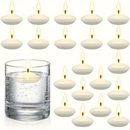 Floating Candles (16 pcs) - DECO