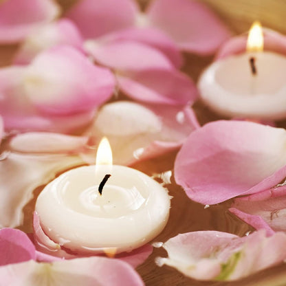 Floating Candles (16 pcs) - DECO