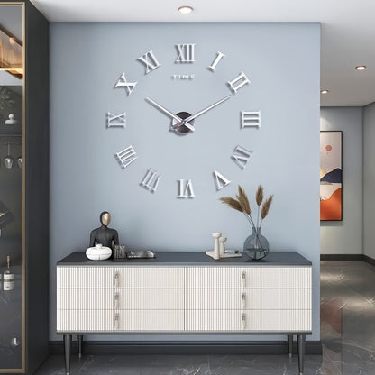 Large Wall Clock Kit - DECO