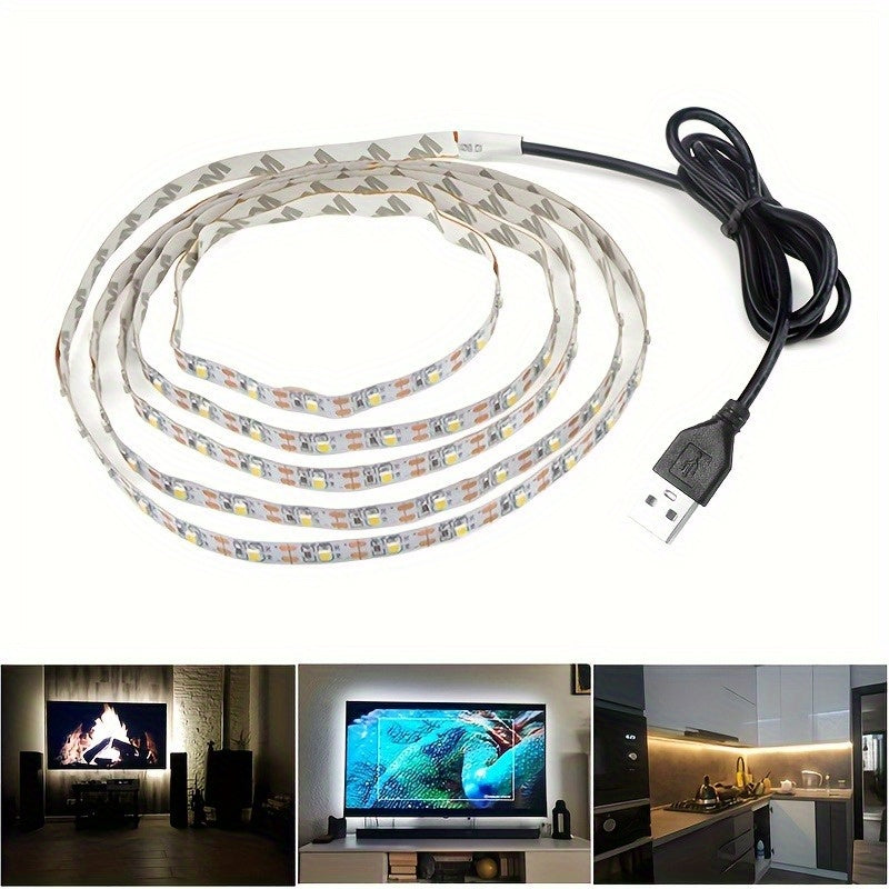 USB LED Strip Lights (1-5m)