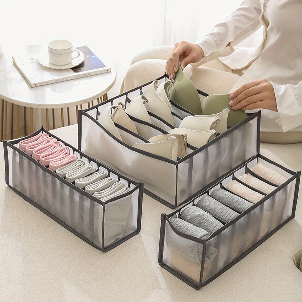 Underwear & Socks Storage Bags - DECO