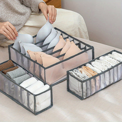 Underwear & Socks Storage Bags - DECO