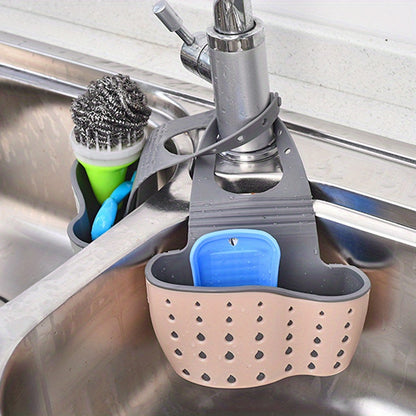 Adjustable Kitchen Sink Organizer - DECO