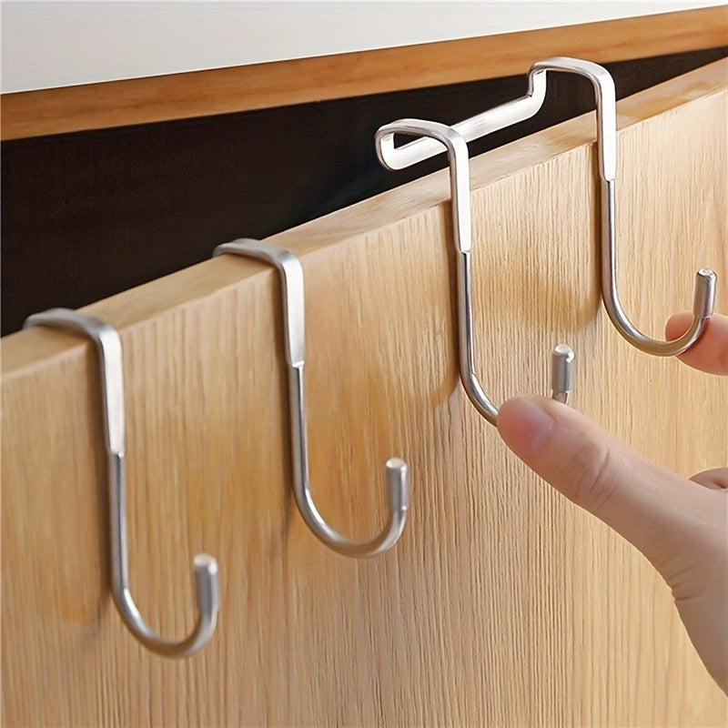 Stainless Steel Double S Hook - DECO