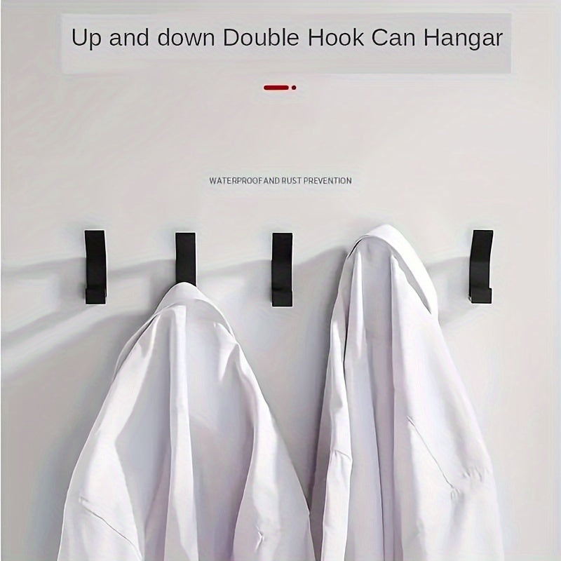 Easy-Install Wall Hook Set (5 pcs) - DECO