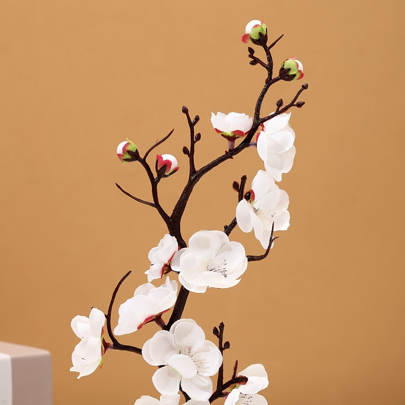 Silk Plum Blossom Bonsai - DECO