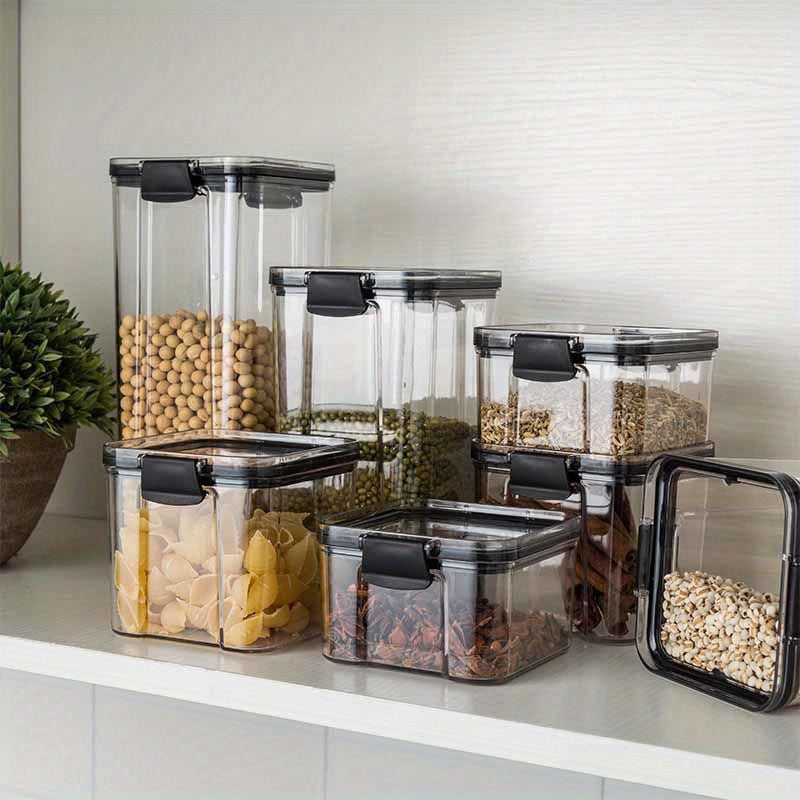 Airtight Food Storage Container - DECO