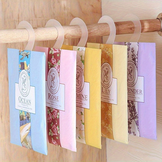 Hanging Scented Sachets (5 pcs) - DECO