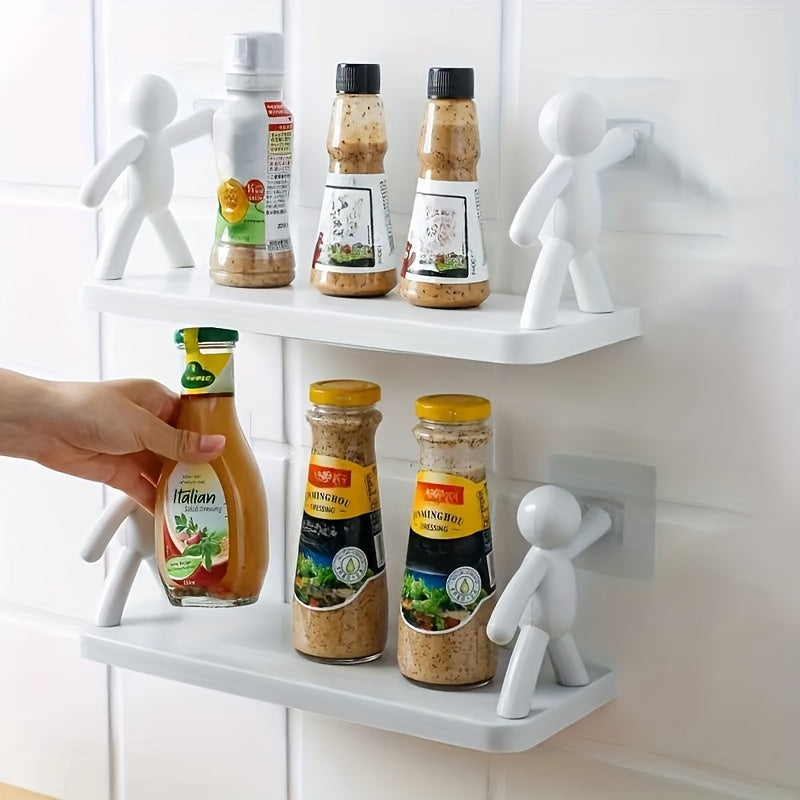 Humanoid Design Storage Shelf - DECO