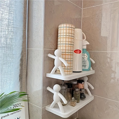 Humanoid Design Storage Shelf - DECO