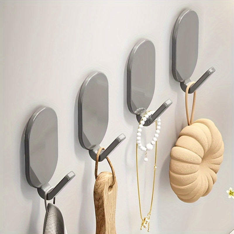 Wall-Mounted Hooks (5 pcs) - DECO