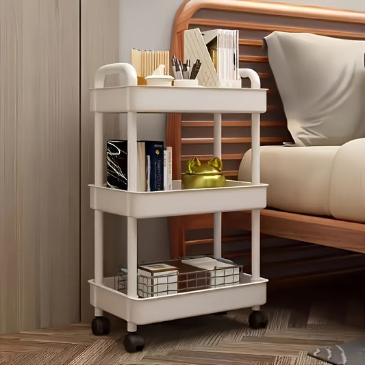 Multi-Tier Storage Rack - DECO