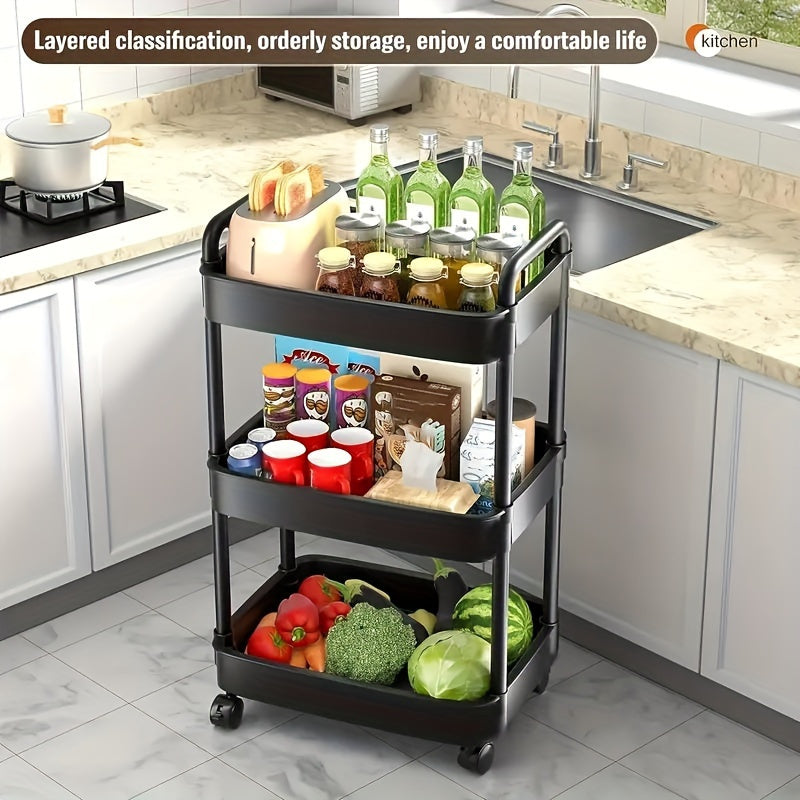 Multi-Tier Storage Rack - DECO