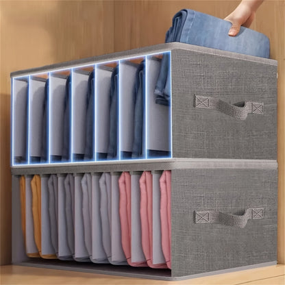 Wardrobe Storage Box - DECO