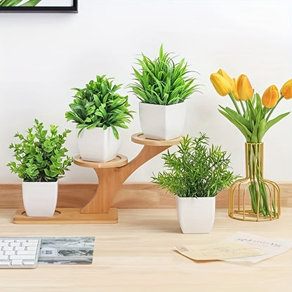 Artificial Potted Plants - DECO