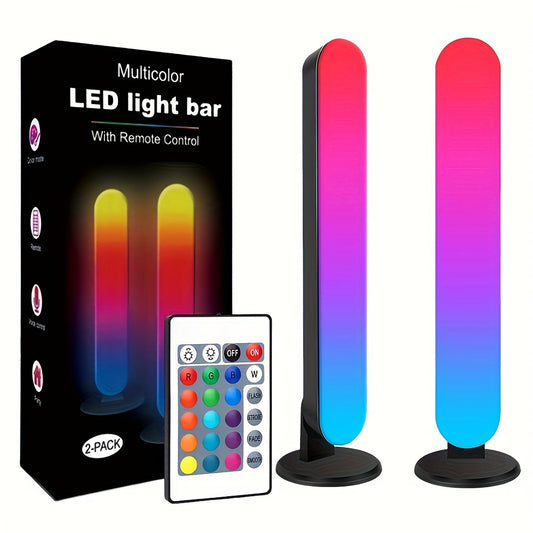 LED Strip Lights with Remote - DECO