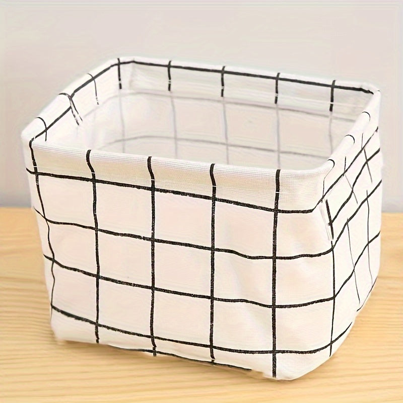 Fabric Storage Basket - DECO