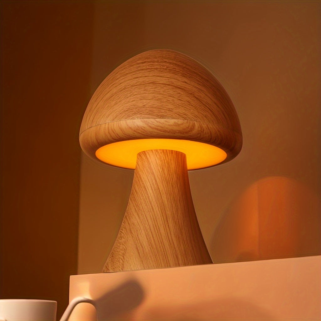 Mushroom LED Night Light - DECO