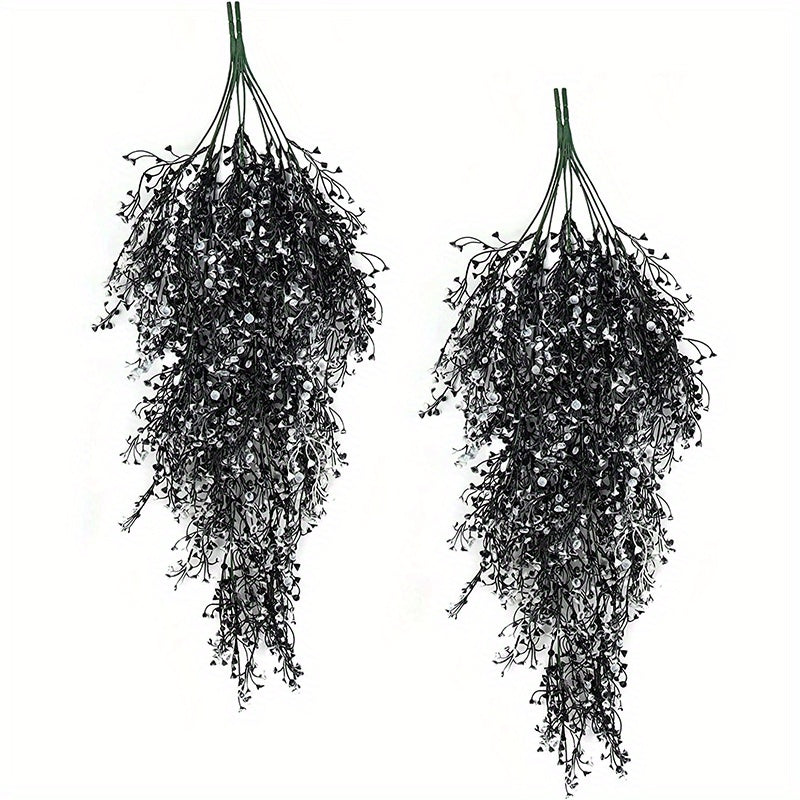 Artificial Hanging Plants (2 pcs) - DECO