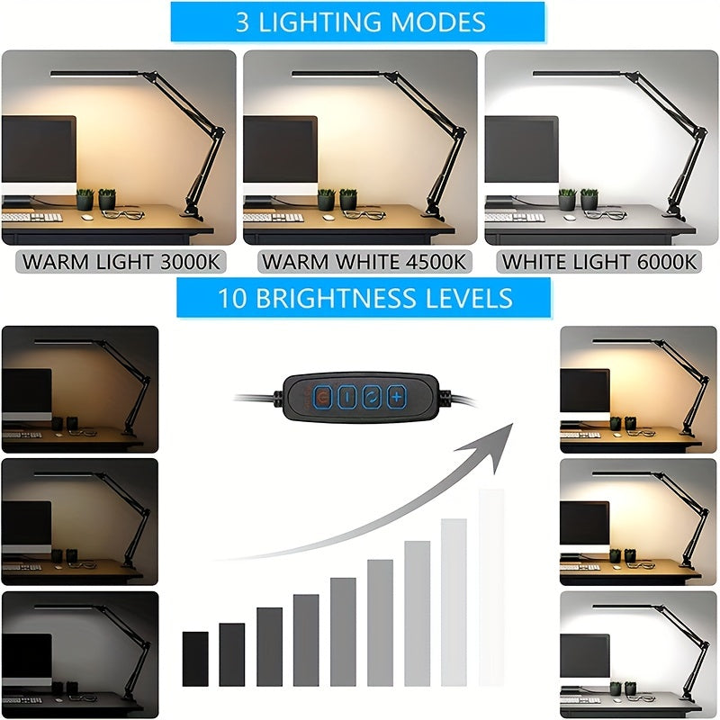 Dimmable Desk Light - DECO