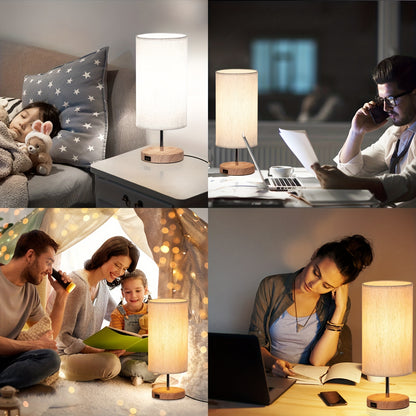 Touch Dimming Bedside Lamp - DECO