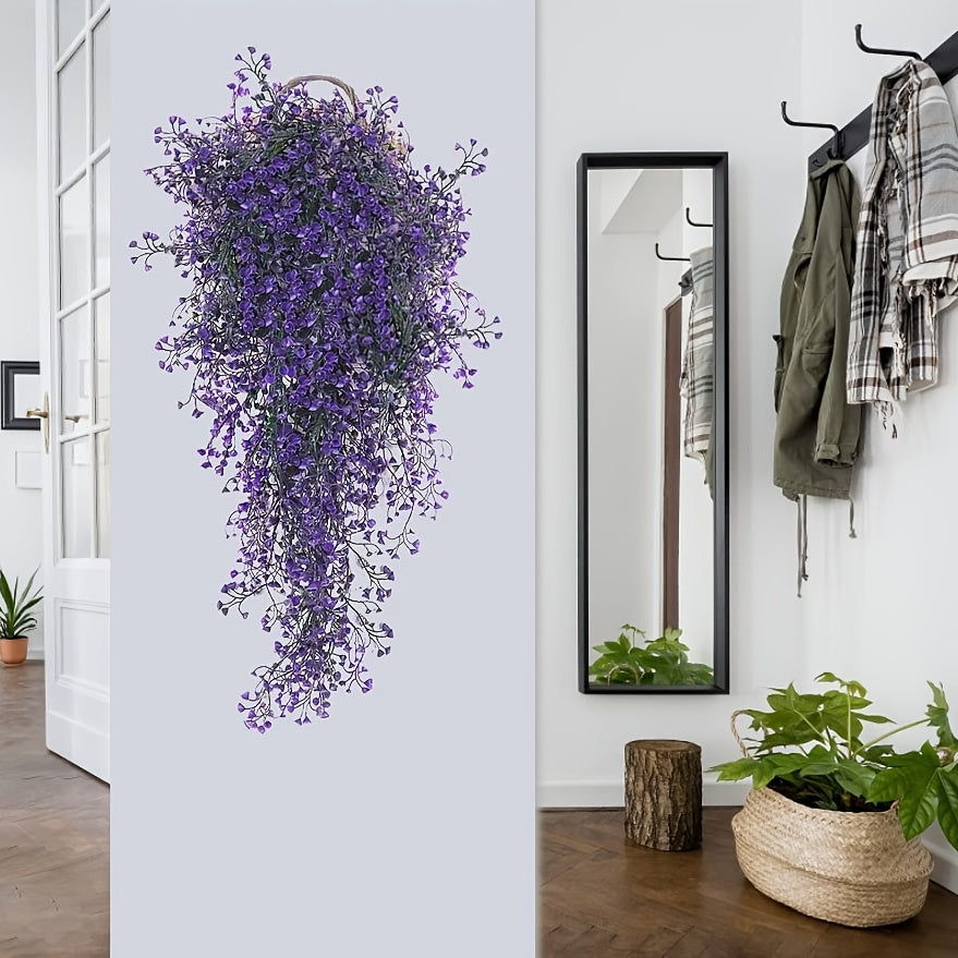 Artificial Hanging Plants (2 pcs) - DECO