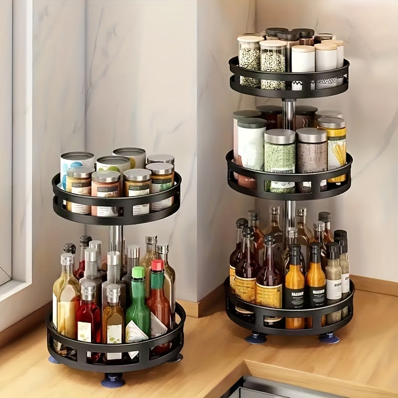 Kitchen Rotating Organizer - DECO