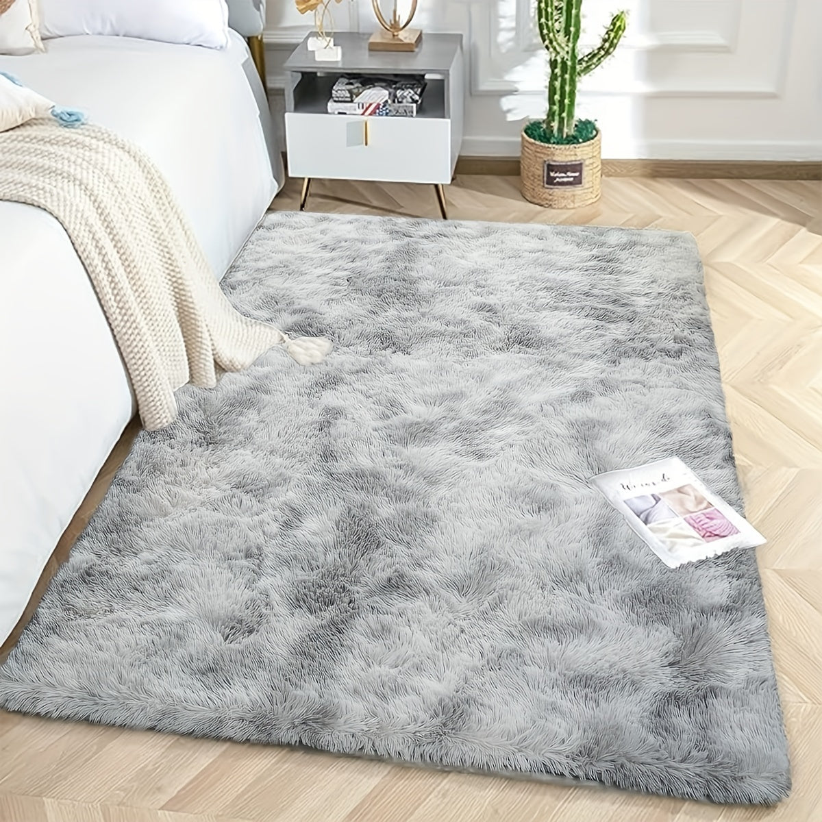 Soft Fluffy Rug