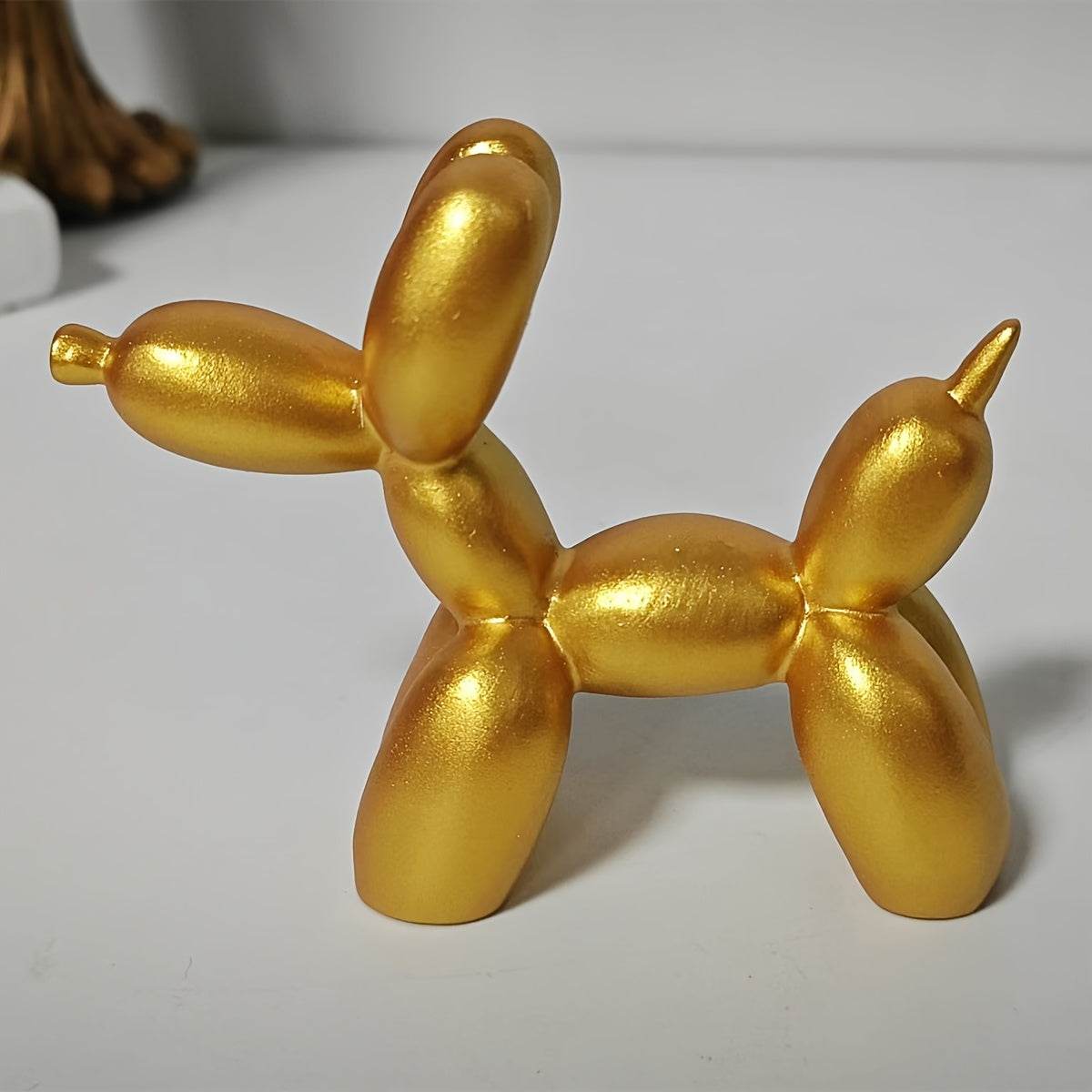 Cartoon Dog Figure - DECO