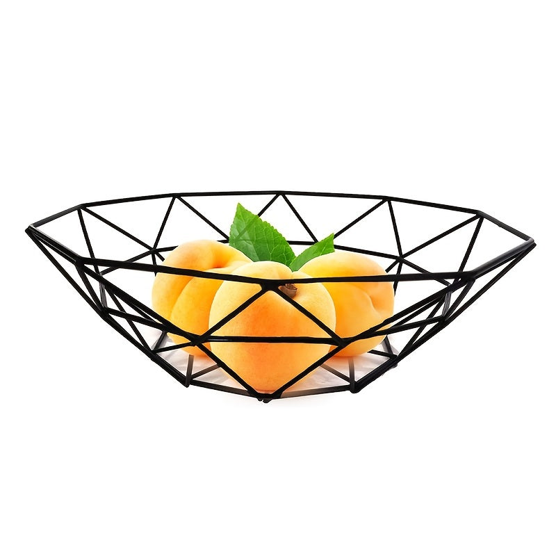 Metal Fruit and Vegetable Basket - DECO