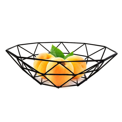 Metal Fruit and Vegetable Basket - DECO