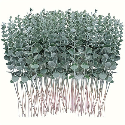 Artificial Eucalyptus Stem Set - DECO