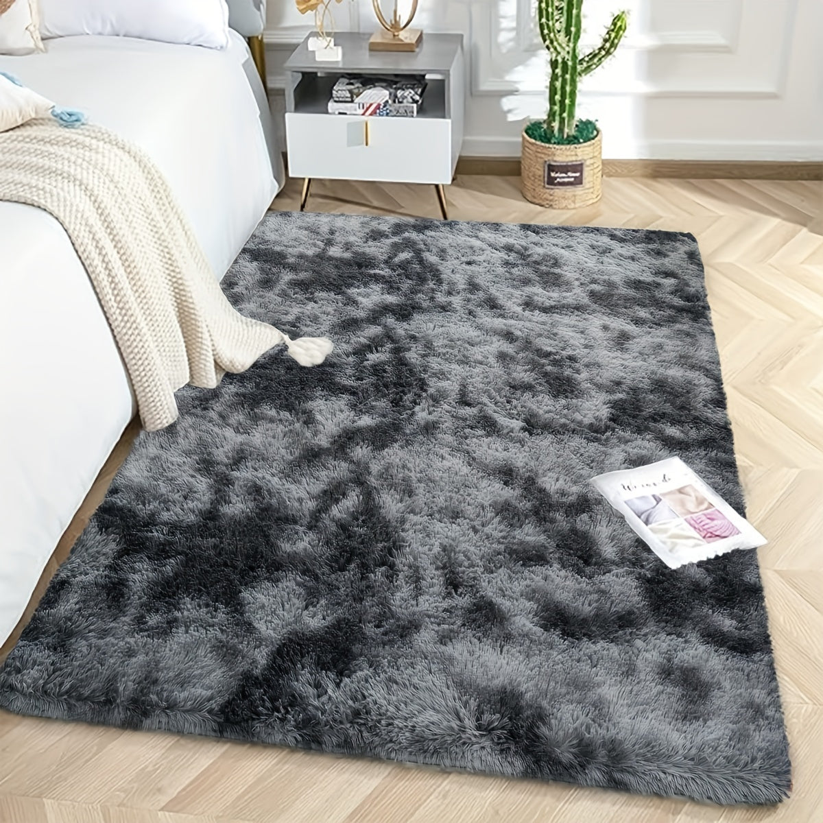 Soft Fluffy Rug