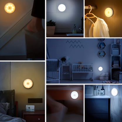 Rechargeable Motion Sensor Wall Light - DECO