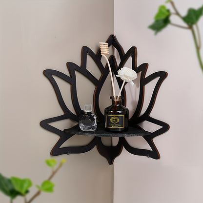 Lotus Wall Shelf - DECO