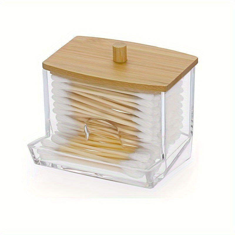 Cotton Swab Holder - DECO