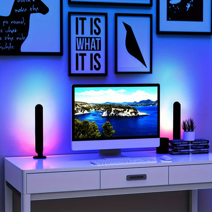 LED Strip Lights with Remote - DECO