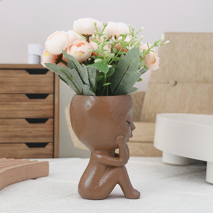 Adorable Vase Decor - DECO