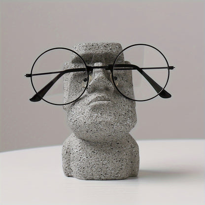 Easter Island Glasses Holder - DECO