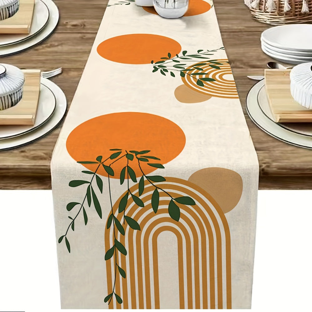 Linen Table Runner (4 options) - DECO