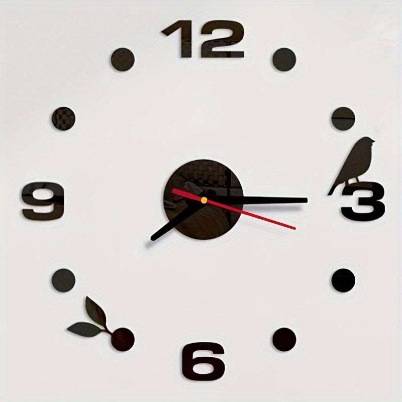 Hanging Wall Clock - DECO