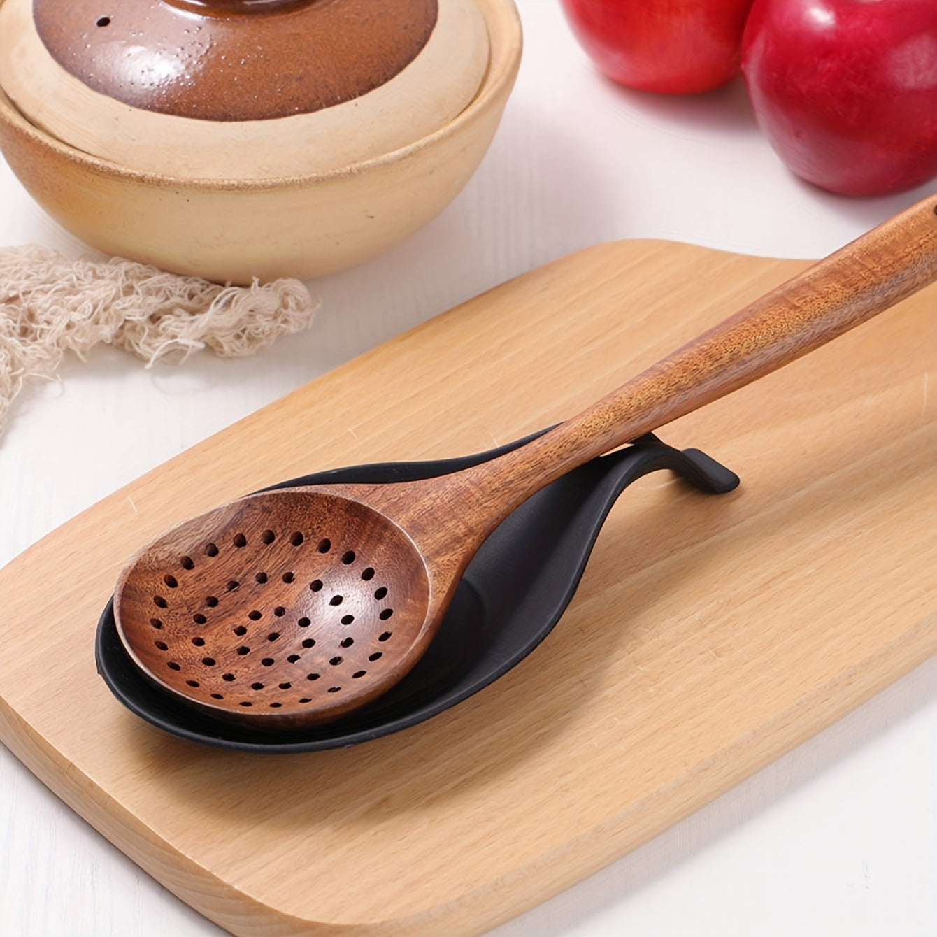 Spoon Rest Utensil Holder (4 options) - DECO