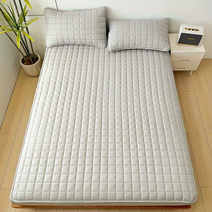 Quilted Waterproof Mattress Protector