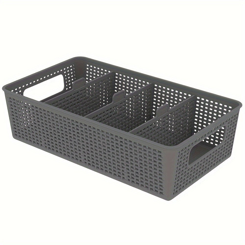 Multi-purpose Plastic Storage Box - DECO